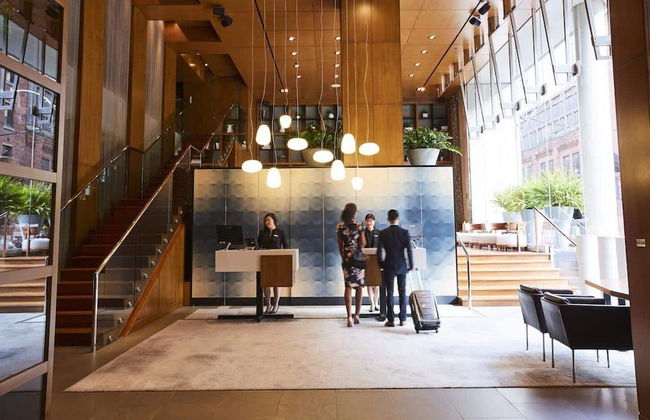 Le Germain Hotel Toronto - Foto 7