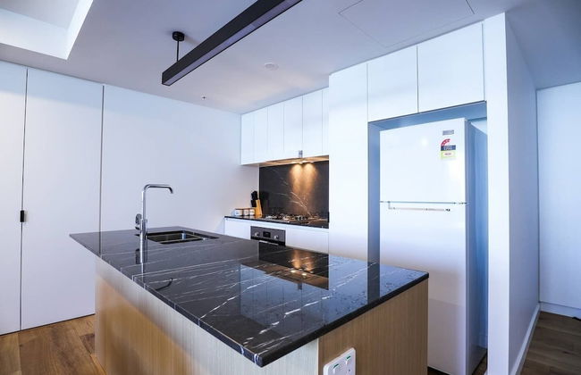 Stylist 2 Bedrooms Apartment With Pool/gym/parking - Foto 7