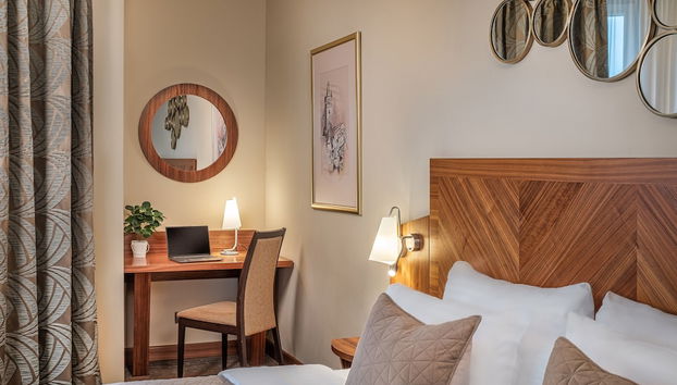 Crown Palace Apartments by Adrez - Foto 4, Habitación