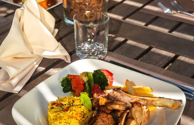 Corail Apart’hotel & Splash park - Photo 28