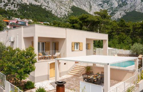Summer House Lea - Villa with heated pool and sea view - Foto 69