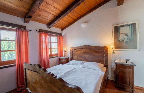 Villa Nonna Lucia in Kuberton - Haus für 6 Personen - Foto 43