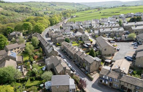 Haworth Haven - Charming Cottage with Private Garden & Summer House - Foto 43