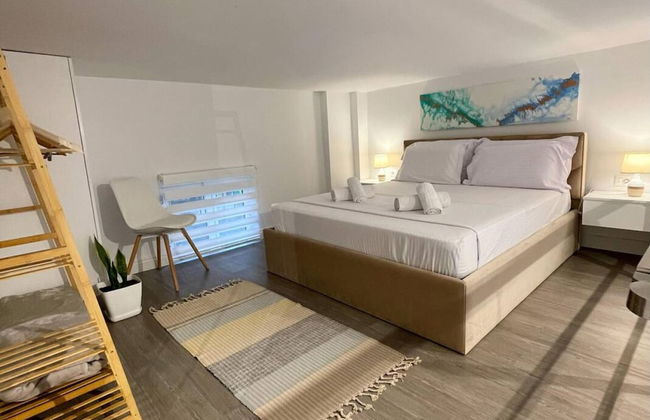 Lovely Blue Home City Center - Foto 5