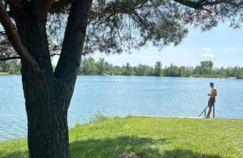 Lotus Pearl Lake Retreat Apartments - Foto 22