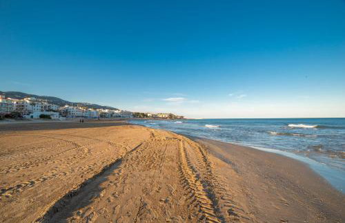 Preciosa villa con piscina, jardín y vistas al mar WIFI - Foto 79