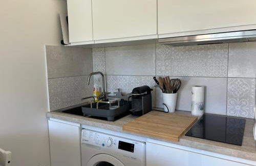 Proche Centre SANARY Studio climatisé 4 personnes - Foto 12