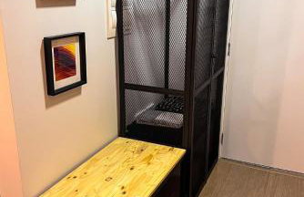 MV 135A Studio 135, com AR Condicionado a 50 mts do METRÔ Brás Rua Coronel Mursa, 56 - Photo 4