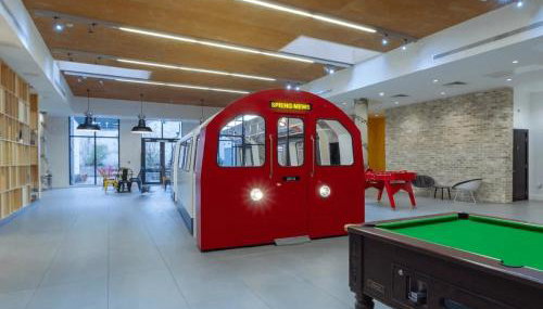 For Students Only Spring Mews in London - Foto 2