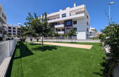 Poolside 2BR apartment Villamartin - Foto 32