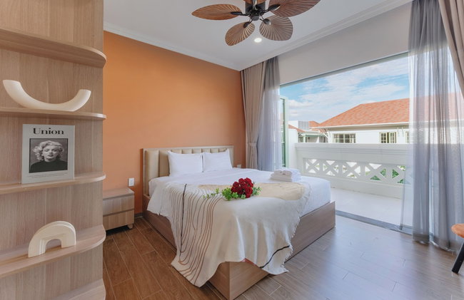 La isla Apartments & Villas – Sea View & Fireworks Phu Quoc - Photo 60