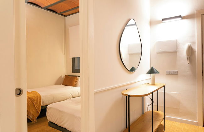 Aspasios Las Ramblas Apartments - Photo 11