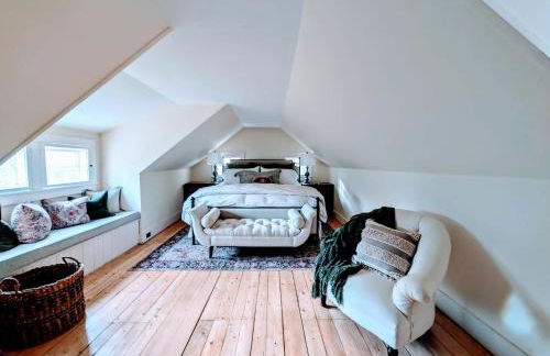 Luxury Coastal Cottage family - Foto 26