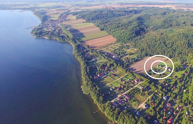 Holiday House Located Near the Forest, Lake and Sea - Foto 26