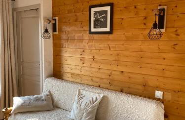 L'Ecrin des Myrtilles - Appartement cosy - Piscine et vue montagne - Alpes - Val d'Arly - Aravis et Beaufortain - Foto 5