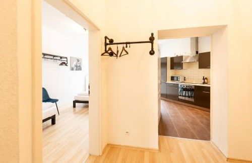 Ko-Living - Apartment am Wasserturm - vintage & industrial - Foto 6