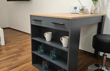 neu eingerichtetes 1Zimmerapartment mit TG Stellplatz, stufenloser Zugang - Foto 5