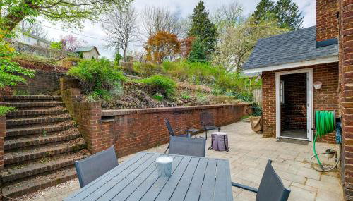 1 Mi to Dtwn Roanoke Home with Yard and Mtn View! - Foto 2