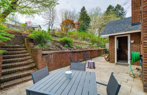 1 Mi to Dtwn Roanoke Home with Yard and Mtn View! - Foto 2