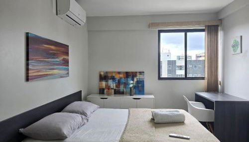 Apartamento na Ponta Verde, WiFi Rápida e Piscina no topo - Foto 2