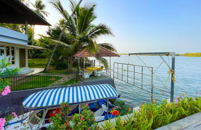 Jai Lake House - Foto 11