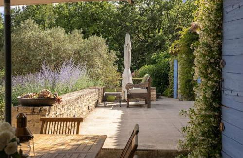 Superbe Mas provençal, entre Gordes et Roussillon - Foto 44