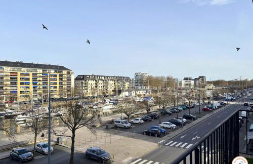 Le Cassiopée - Vue Port - Hyper Centre - Foto 1