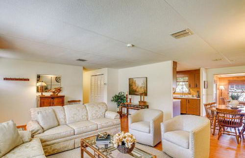 Riverside Retreat with Boat Dock in Sunny Astor! - Photo 5