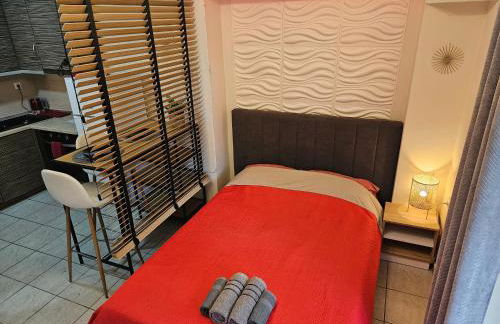 Stylish studio - Your private place in Lamia - Photo 3