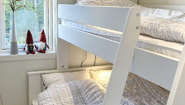 6 Person Holiday Home in Syssleback-by Traum - Foto 3, Zimmer