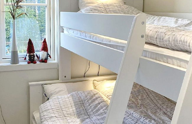 10 Person Holiday Home in Syssleback - Foto 28