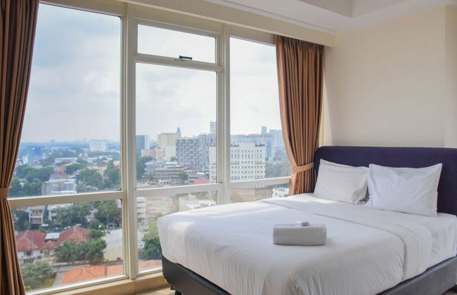 Spacious and Elegant 3BR at Menteng Park Apartment - Foto 8