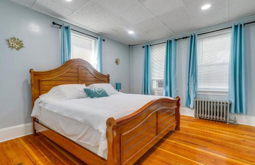 Updated Apt with Shared Yard Near World Cup, Boston - Foto 14