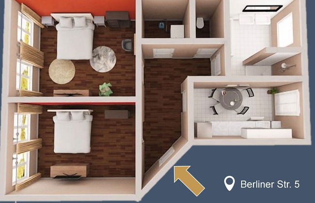 Luga Homes - Mitte - Foto 29