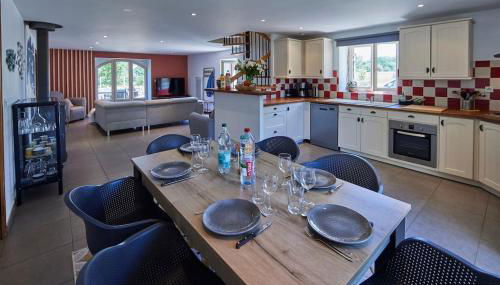 Maison chaleureuse et spacieuse - Foto 5