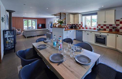 Maison chaleureuse et spacieuse - Foto 5