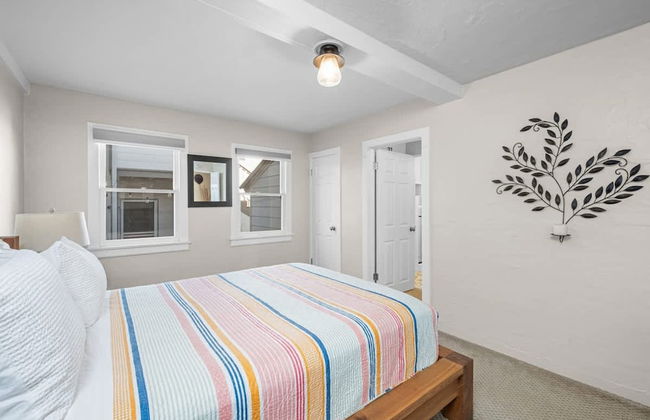 Beachside Bungalow 5 Minute Walk From the Shore - Foto 13