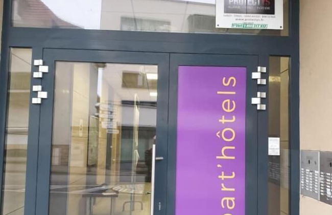 KOSY Appart'hôtels 7 ème Art - Foto 25