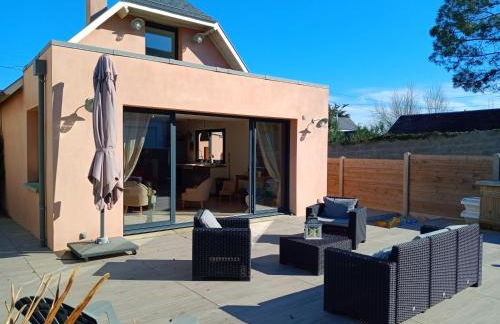 GITE LE SERPOLET BORD DE MER - Foto 1