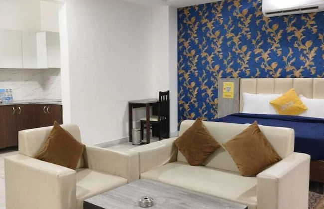 Lime Tree Hotel Golf Course Road Sec-43 - Foto 12