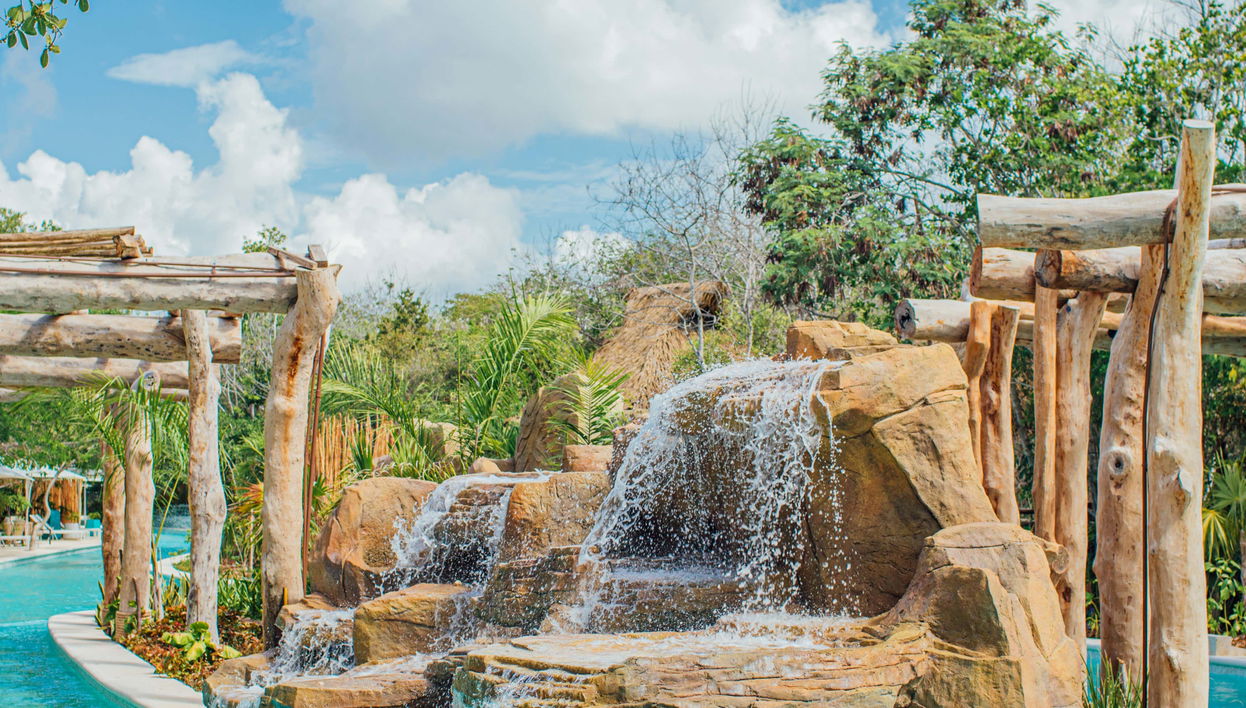 Ingresso do Jungala Aqua Experience