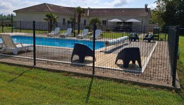 villa Lortal - Foto 4