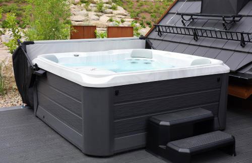 Kras Resort Rubin Apartament 304 z prywatnym jacuzzi i tarasem z widokiem na góry - Foto 23