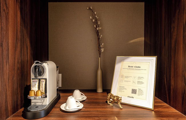 Charlie On The Parc Ibirapuera Hotel - Foto 58