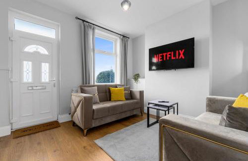 Modern Chique Home Peak District - Foto 7