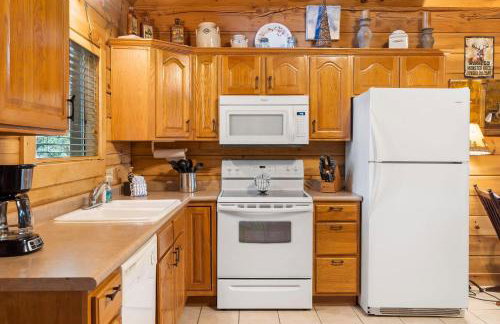 Dogwood Tree Cabin - Foto 16