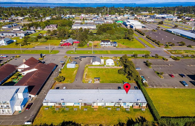 Clam Jam Condo in Ocean Shores - Foto 8