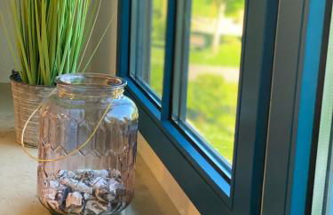 Familienfreundliches Reetdachhaus Weissdorn 2 - Foto 22