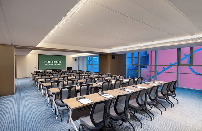 Somerset Future Center Wuhan - Photo 58