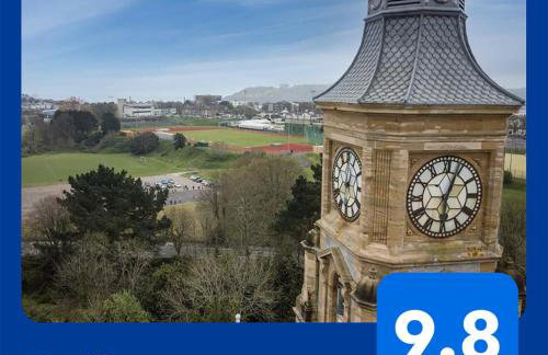 Luxury 1 Bedroom Duplex with Free Parking - Foto 6